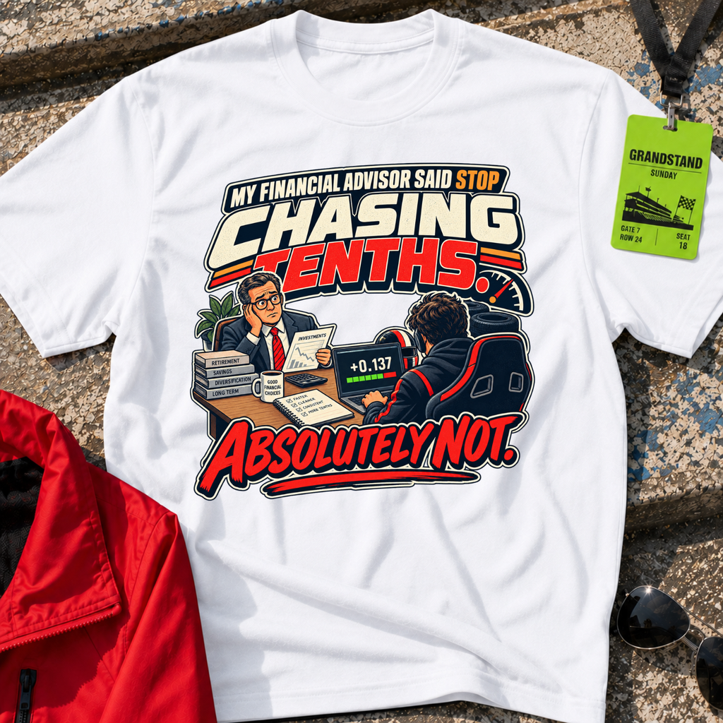 Chasing Tenths T-Shirt
