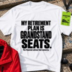 Grandstand Seats T-Shirt