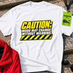 Caution T-Shirt