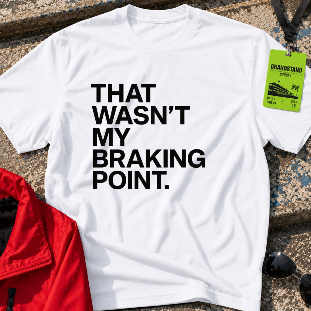 Braking point T-Shirt