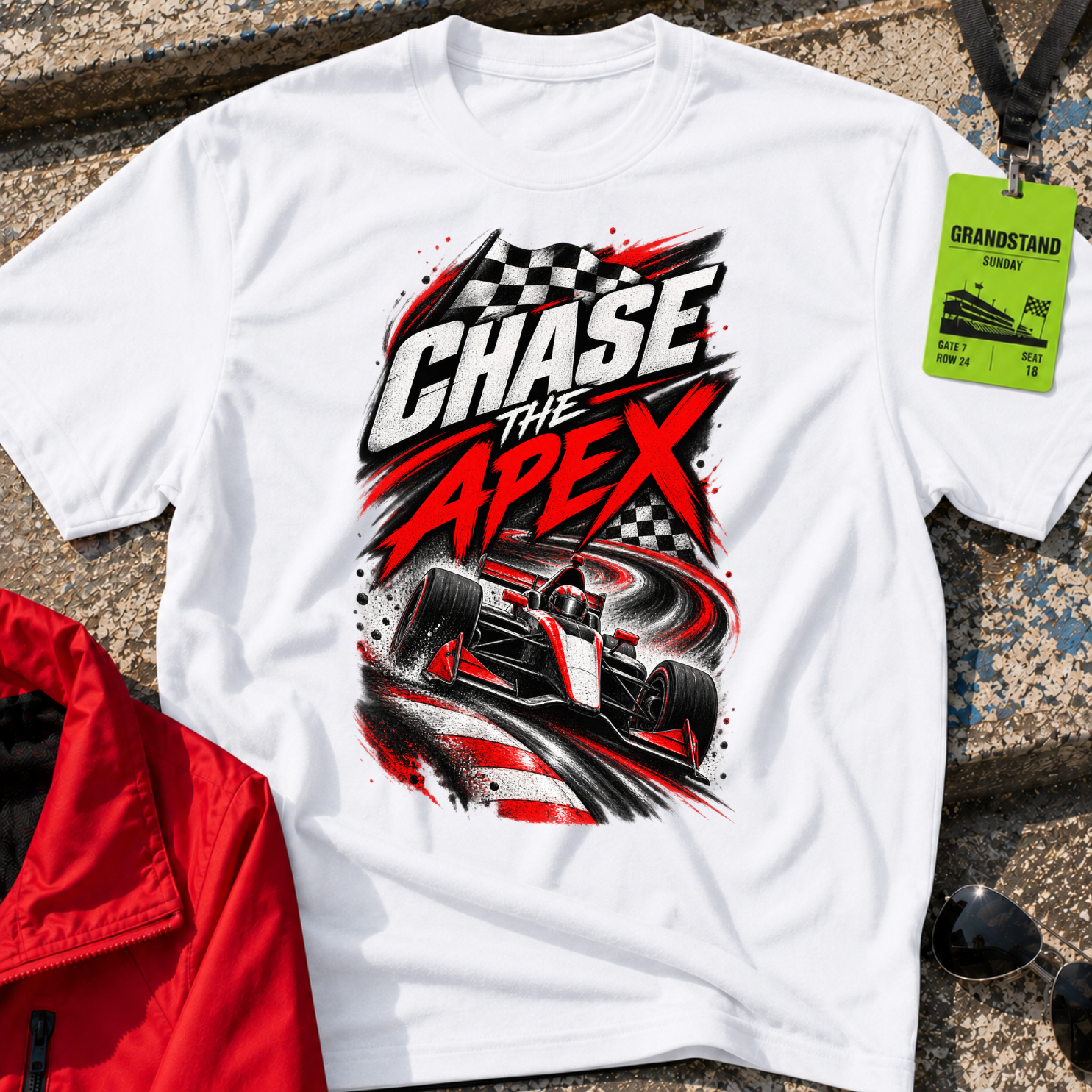 Chase the Apex T-Shirt